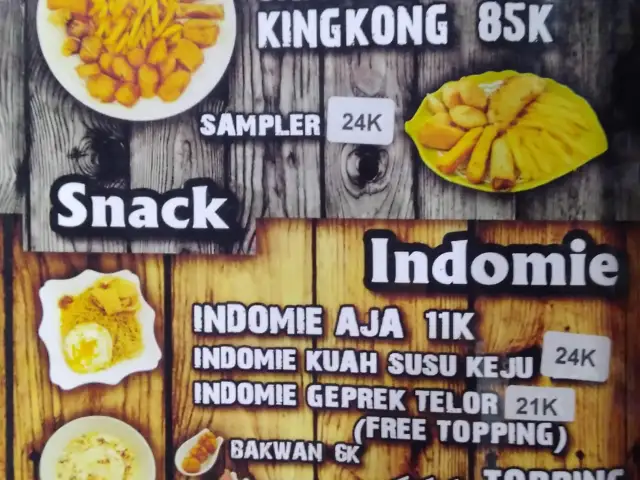 Gambar Makanan Warung Burung Hantu 2