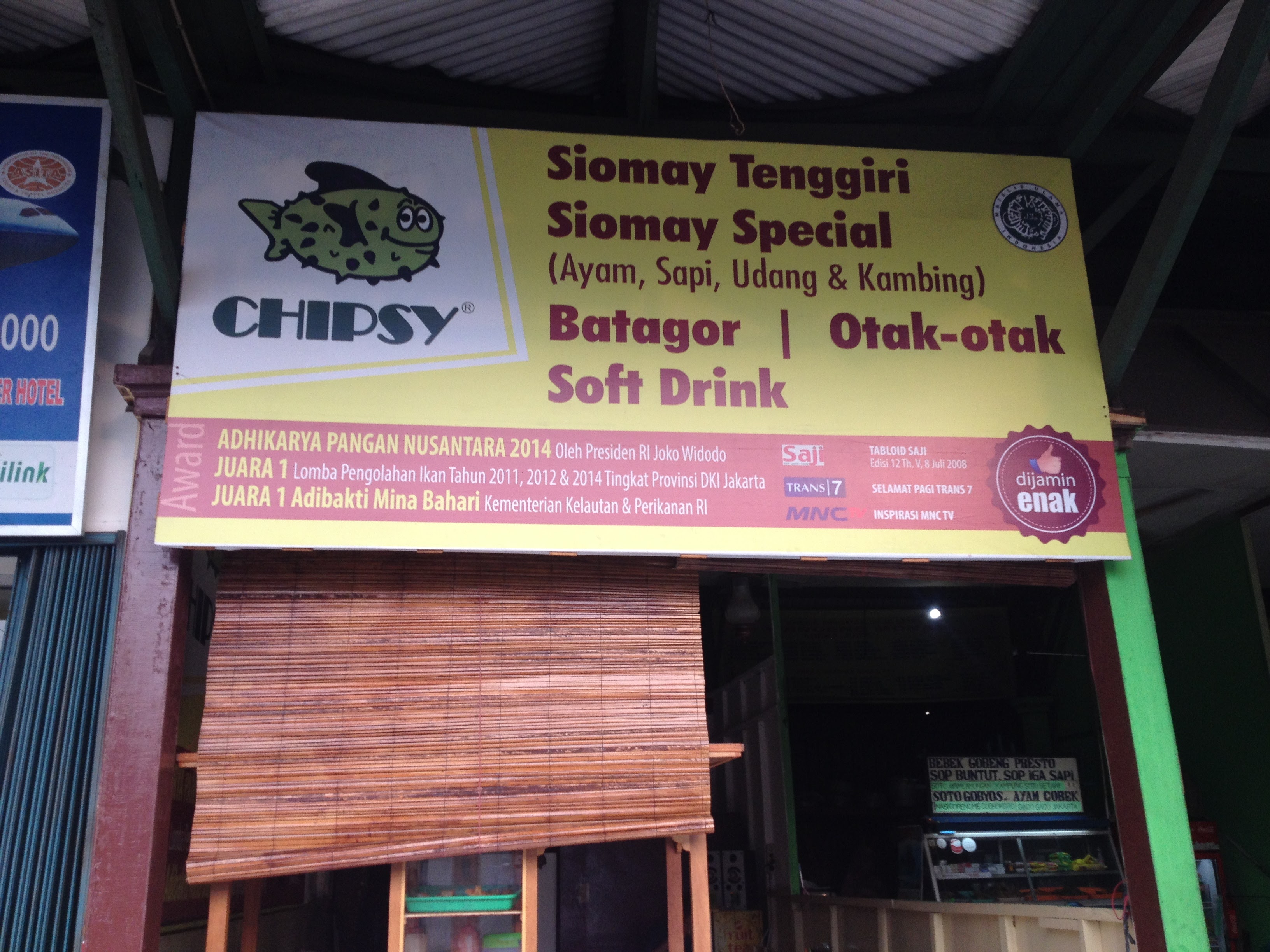 Chipsy Terdekat Restoran Dan Tempat Makan Indonesia Terdekat Di Jakarta