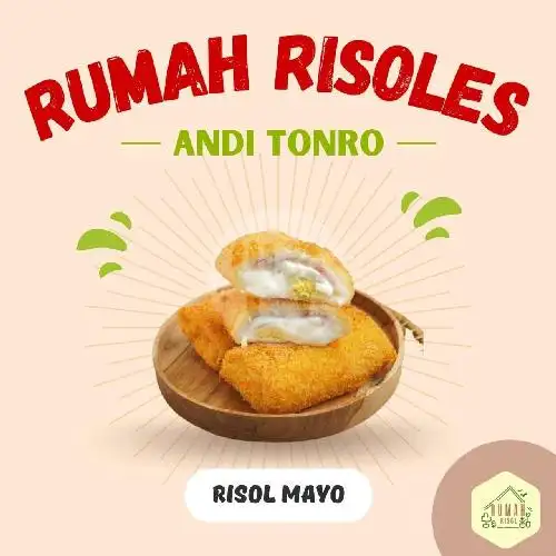 Gambar Makanan Rumah Risoles ,Andi Tonro 2