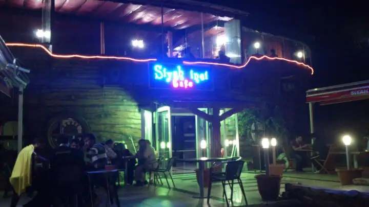 Siyah İnci Cafe'nin yemek ve ambiyans fotoğrafları 2