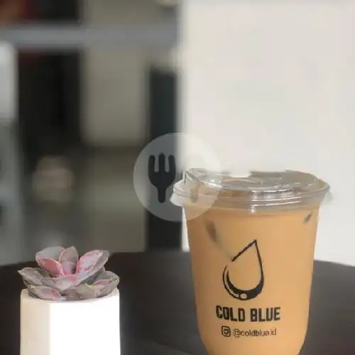 Gambar Makanan Cold Blue 17