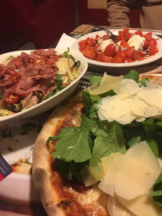 Vapiano'nin yemek ve ambiyans fotoğrafları 19