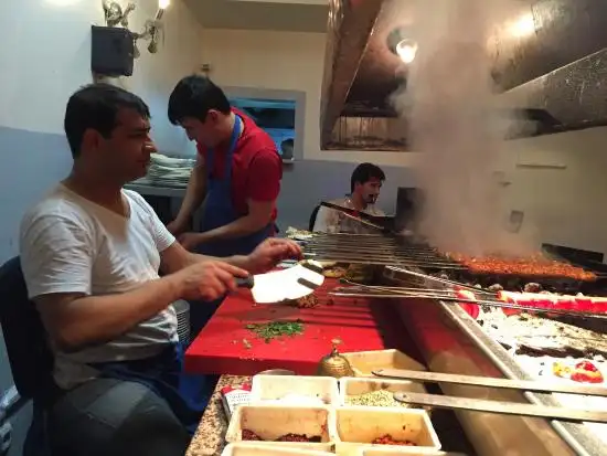 Şanda Tiryaki Kebap'nin yemek ve ambiyans fotoğrafları 5