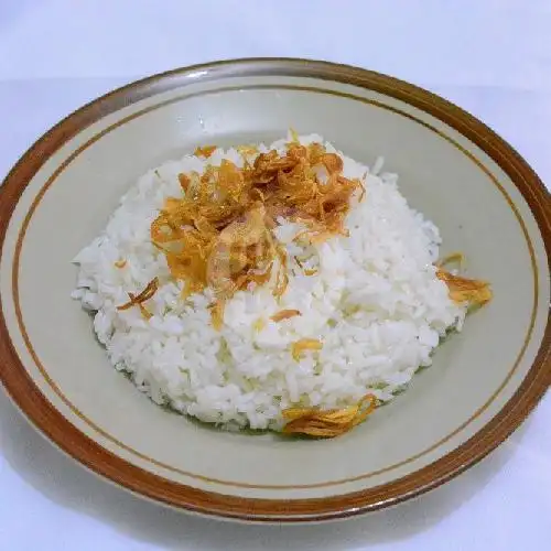 Gambar Makanan Nasi Uduk 55 Pak Wartam, Beji 12