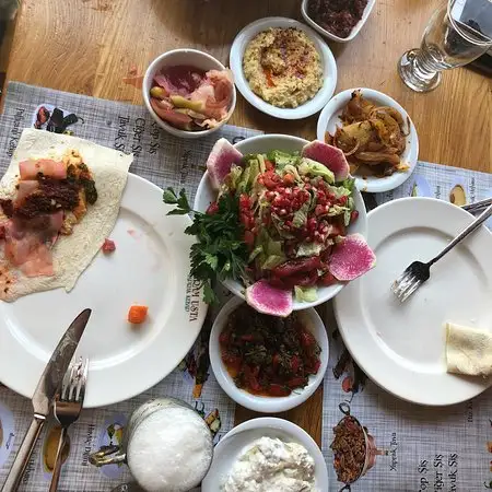 Bayram Usta Yaprak Kebap'nin yemek ve ambiyans fotoğrafları 6