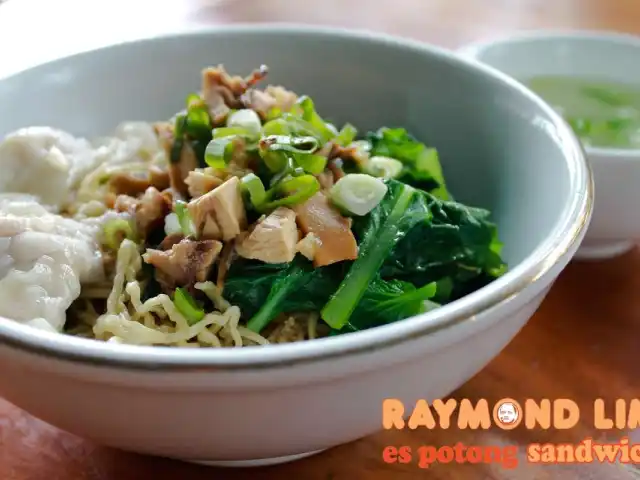 Gambar Makanan Raymond Lim 18