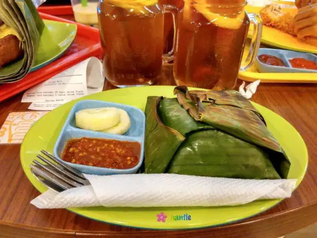 Gambar Makanan Pusat Nasi Bakar 17