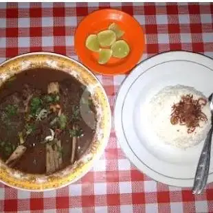 Gambar Makanan Rumah Makan Coto Makassar, Ruko Pesona Rinjani 3