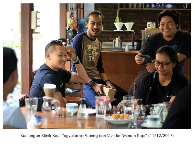 Gambar Makanan Minum Kopi 4