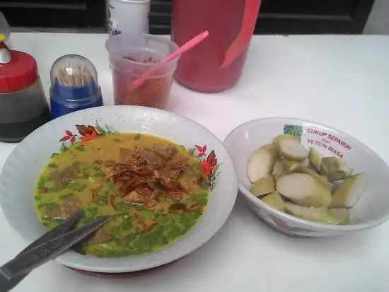 Gambar Makanan Empal Gentong Bu Darma 7