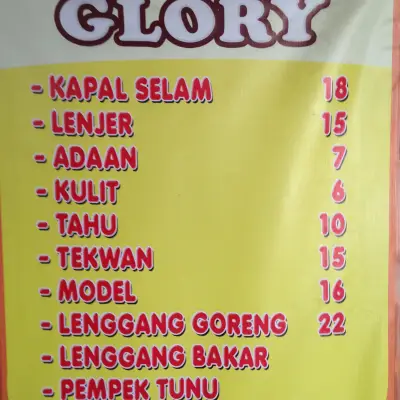 Pempek Palembang Glory