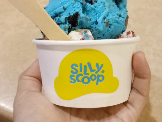Gambar Makanan Silly Scoop 1