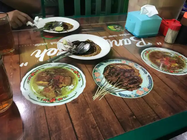 Gambar Makanan Warung Sate & Gule Kambing Bang Saleh 3