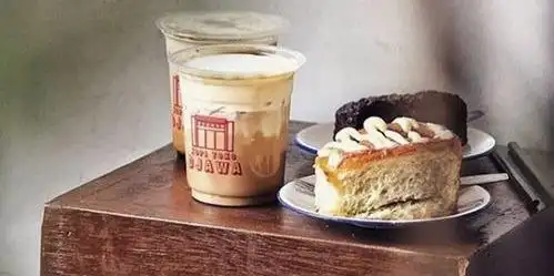 Kopi Toko Djawa, Menteng