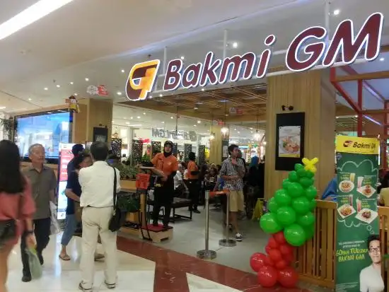 Gambar Makanan Bakmi GM 6