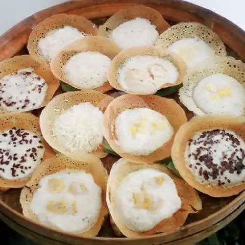Gambar Makanan Serabi Solo Moronoman, Sawojajar 1