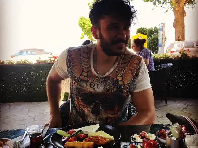 Baraka Cafe'nin yemek ve ambiyans fotoğrafları 12