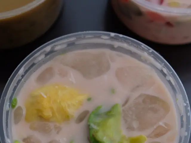 Gambar Makanan Es Teler Durian 1