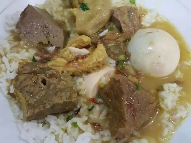 Gambar Makanan Soto Sulung Koperia 12