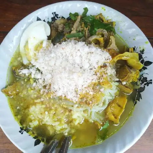 Gambar Makanan Soto Ayam Gajah Mada Cak Talkah, Panjunan 1 6