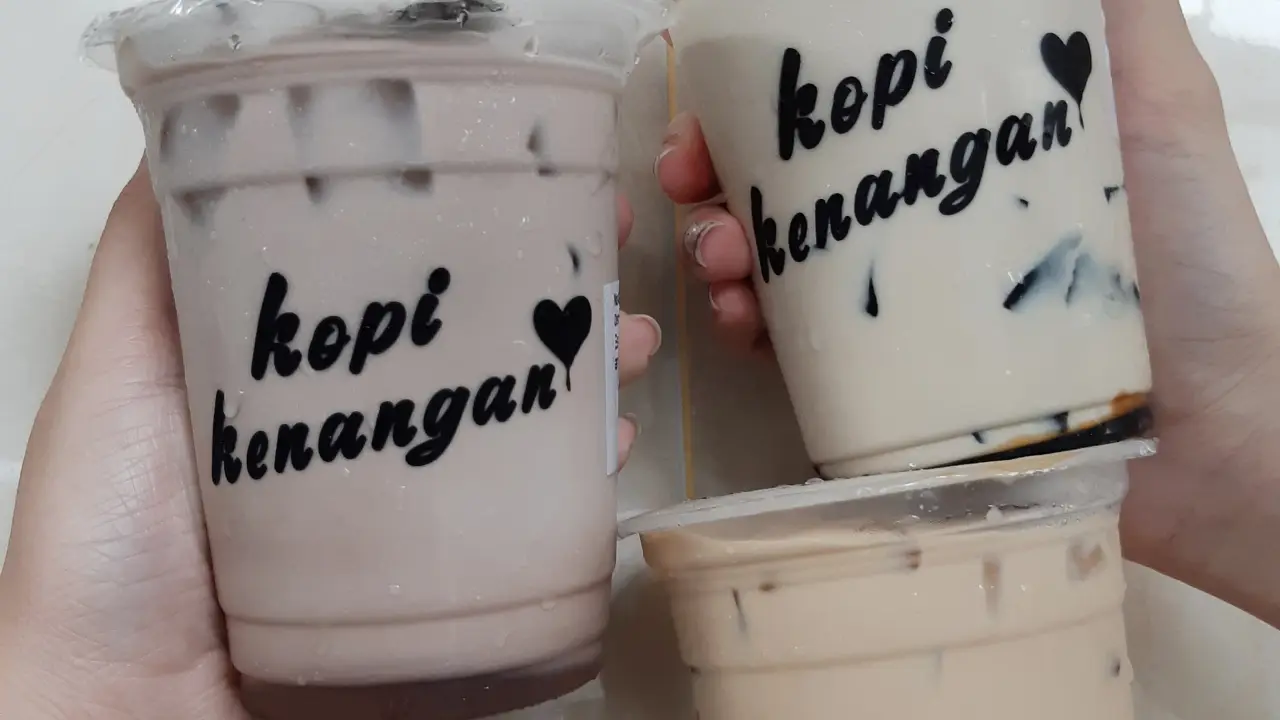 Kopi Kenangan