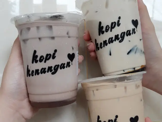 Kopi Kenangan