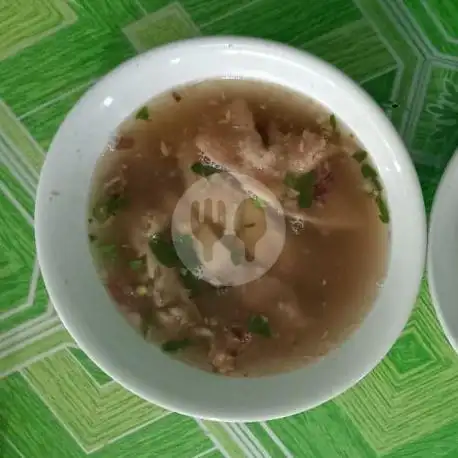 Gambar Makanan Sop Ayam Pak Min Klaten, Ceper 4