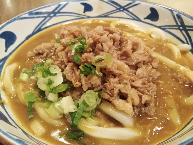 Gambar Makanan Marugame Udon 14