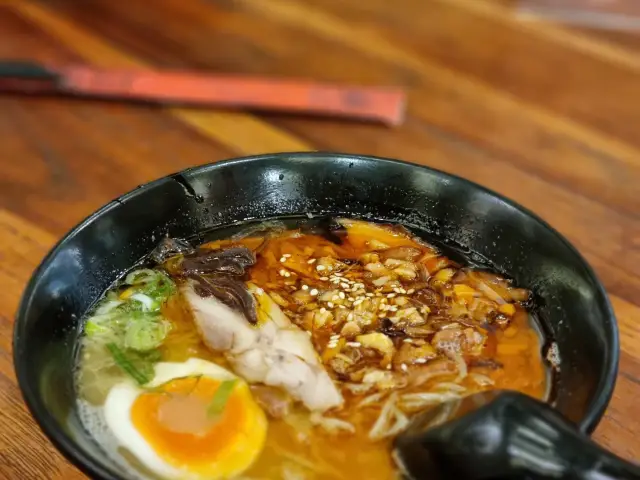 Gambar Makanan Ramen ten ten 3