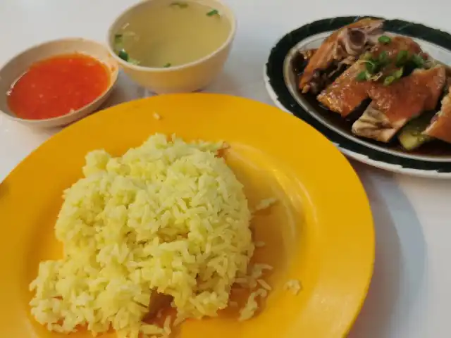 Restoran Ayam Kukus Syukran Food Photo 13