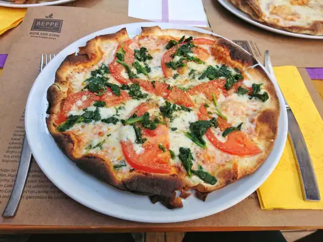 Beppe Pizzeria'nin yemek ve ambiyans fotoğrafları 38