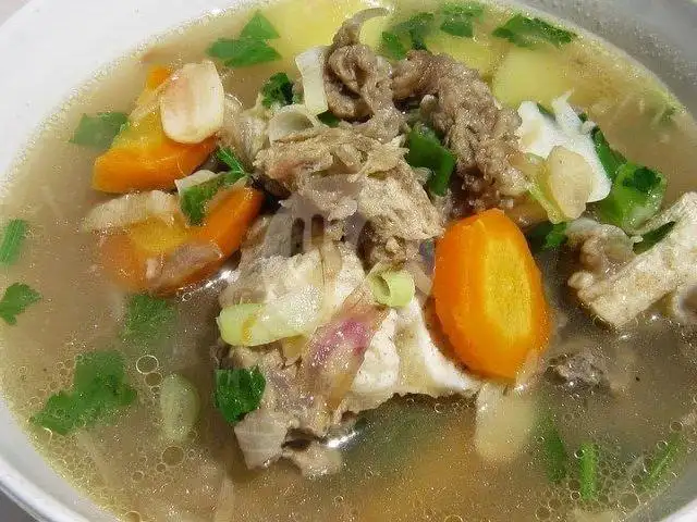 Gambar Makanan Tongseng - Sop - Ayam Bakar - Wingko Pak Mur BNI Kota 17