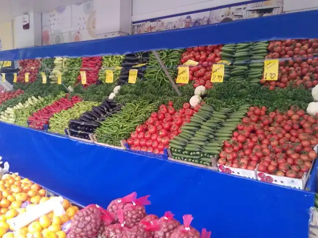 Efa Süpermarket'nin yemek ve ambiyans fotoğrafları 3