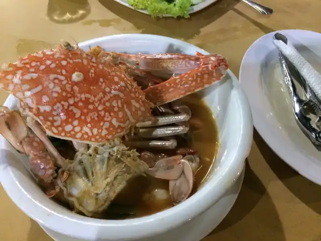 Megi Ketam Bistro Food Photo 6