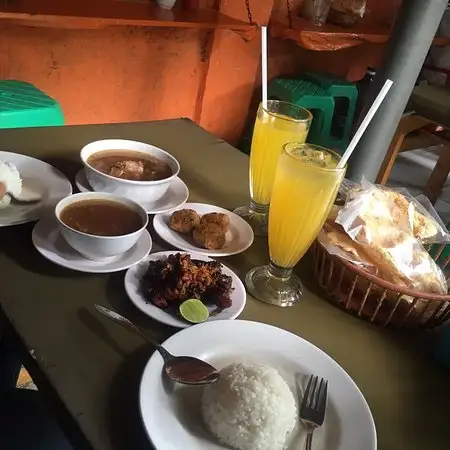 Gambar Makanan Sop Buntut Cut Meutia 2