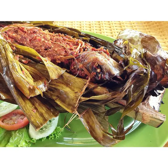 Ikan Balap Resto