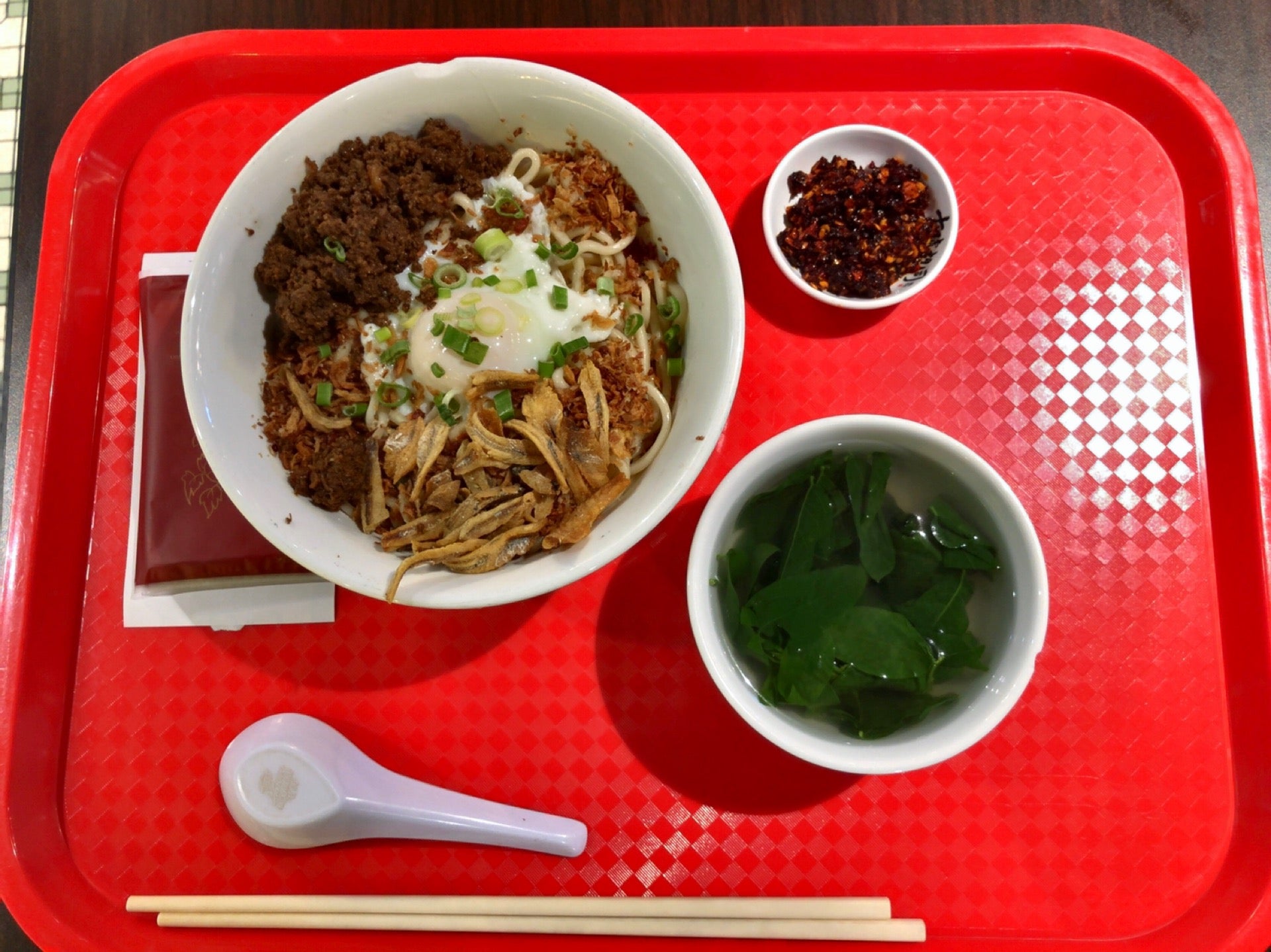 Kin Kin Chilli Pan Mee Cuisine Kuala Lumpur Yummyadvisor