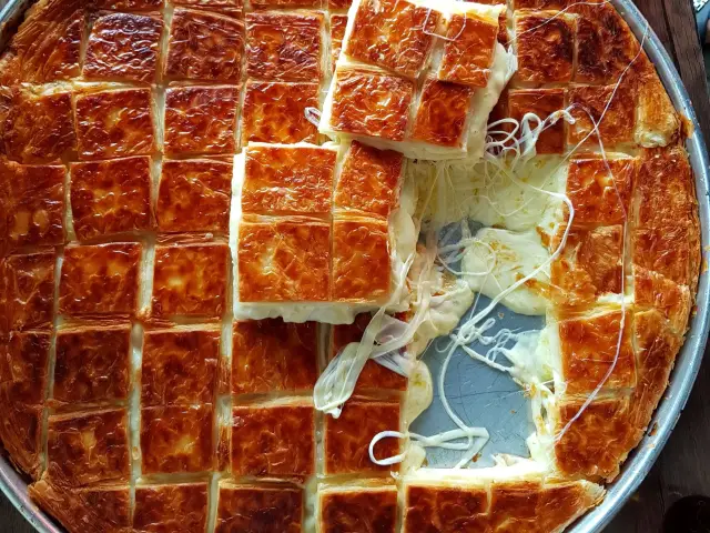 Levent Börek'nin yemek ve ambiyans fotoğrafları 8