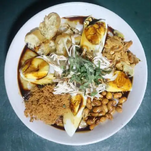 Gambar Makanan WARMINDO IBBEH, Nasi Kuning/Uduk Nasi Ayam Nasi Goreng & Indomie, Sebelum Richee 6
