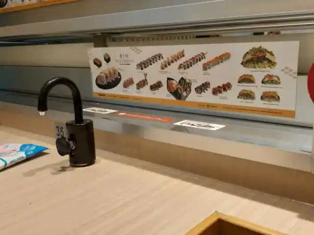 Gambar Makanan Genki Sushi 2