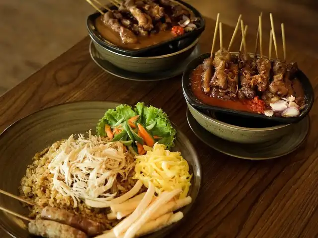 Gambar Makanan Sate Khas Senayan 2