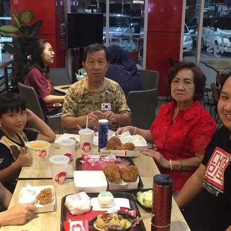 Wendy’s Tunjungan Plaza