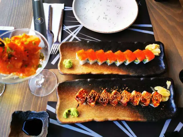 Yakuza Asian & Sushi'nin yemek ve ambiyans fotoğrafları 28