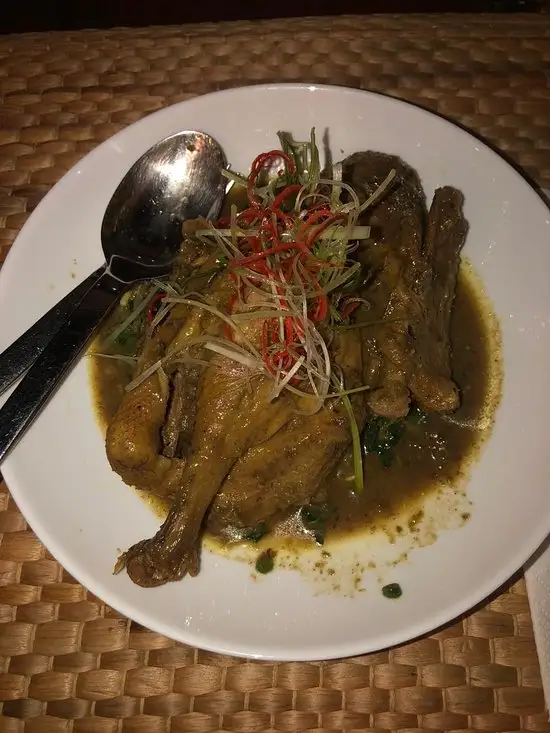 Gambar Makanan Uma Tiki Restaurant 11