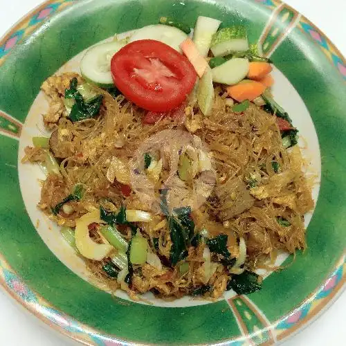 Gambar Makanan Nasi Goreng Special Simpangan Abah UI, Greja Pancaran Kasih 8