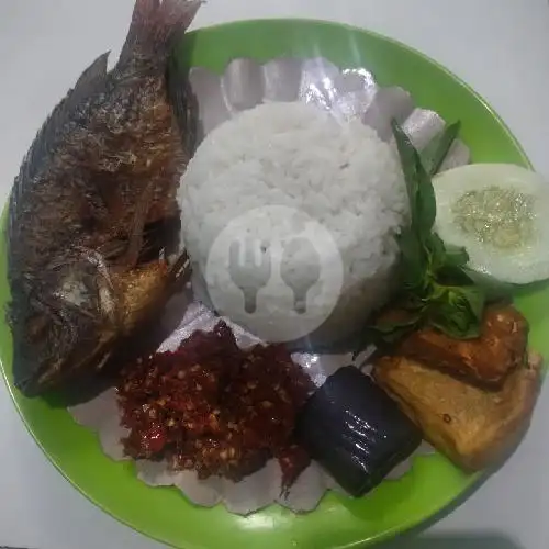 Gambar Makanan Raja Penyet Sambal Cowek, Kebomas 8