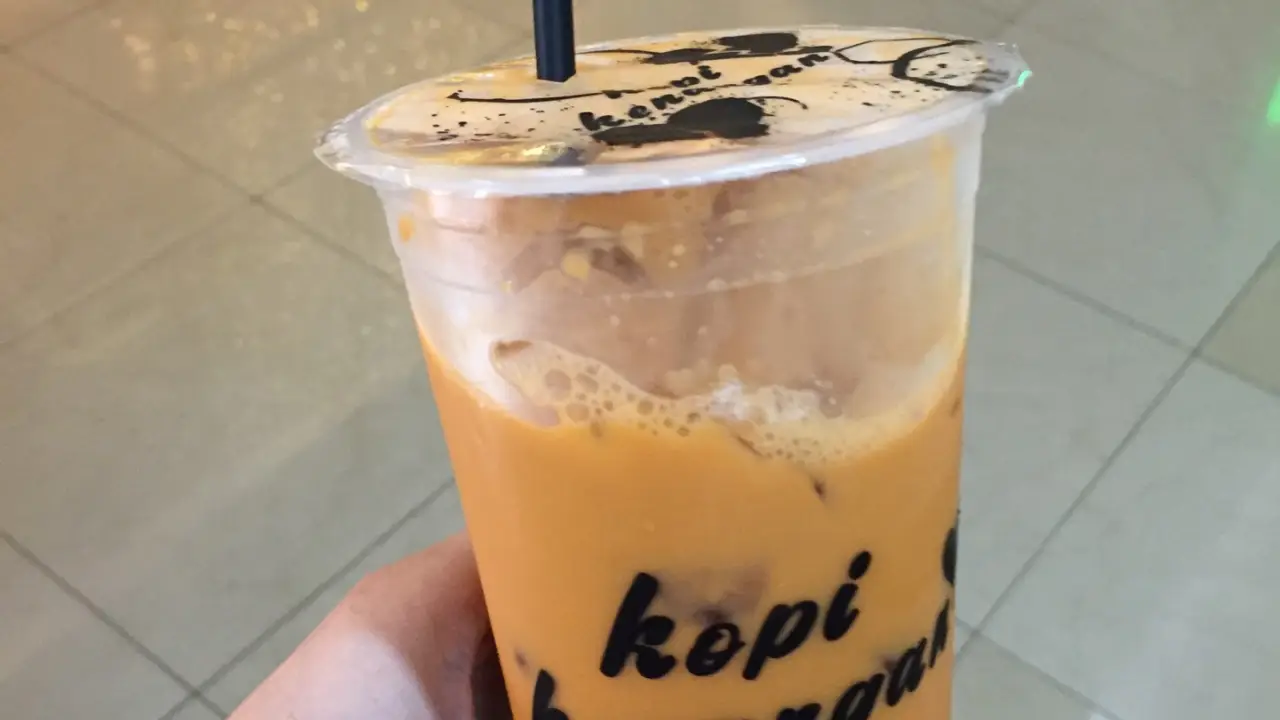 Kopi Kenangan