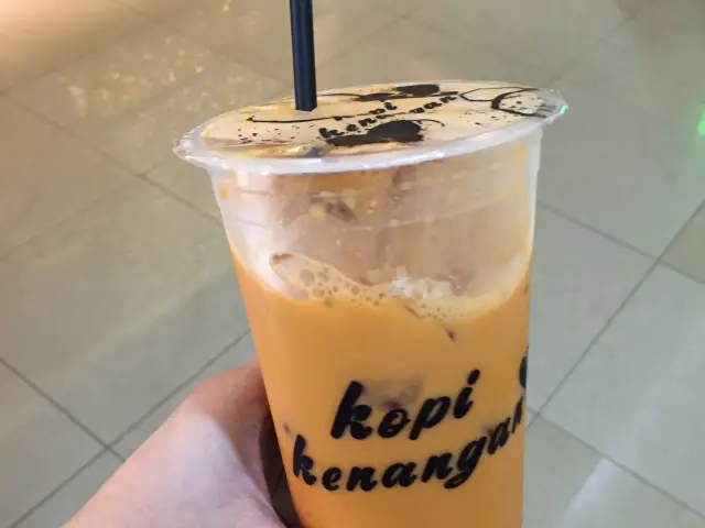 Gambar Makanan KopiKenangan 1