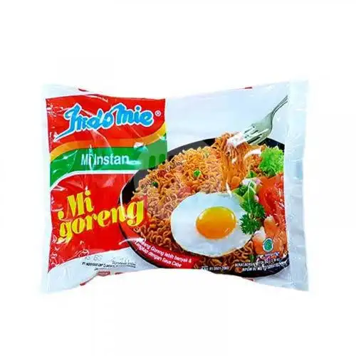 Gambar Makanan Bubur Ayam Warkop Berkah, Bintaro 6