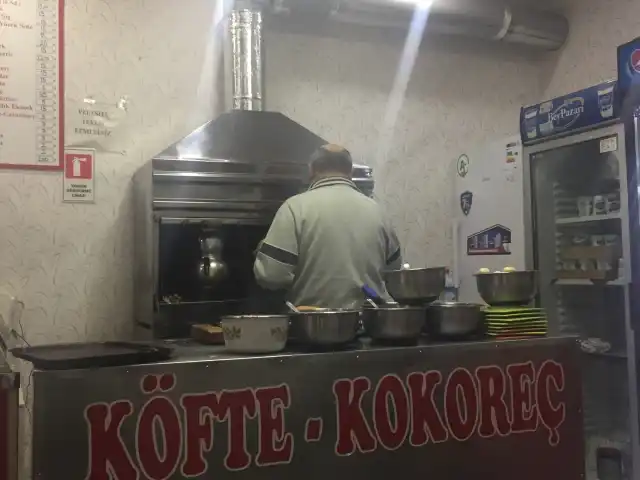 köfteci Nihat'nin yemek ve ambiyans fotoğrafları 2